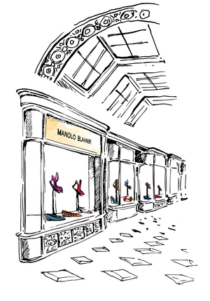 Manolo Blahnik