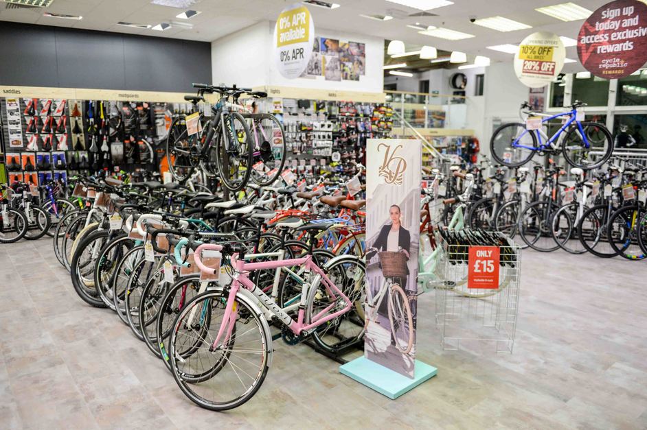 cycle republic stores