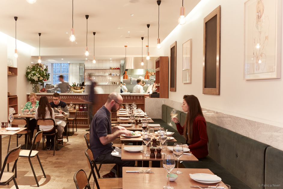 Portland Restaurant - Photo: Patricia Niven