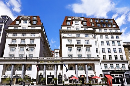 Sheraton Grand London Park Lane Hotel Sheraton Grand London Park Lane Hotel