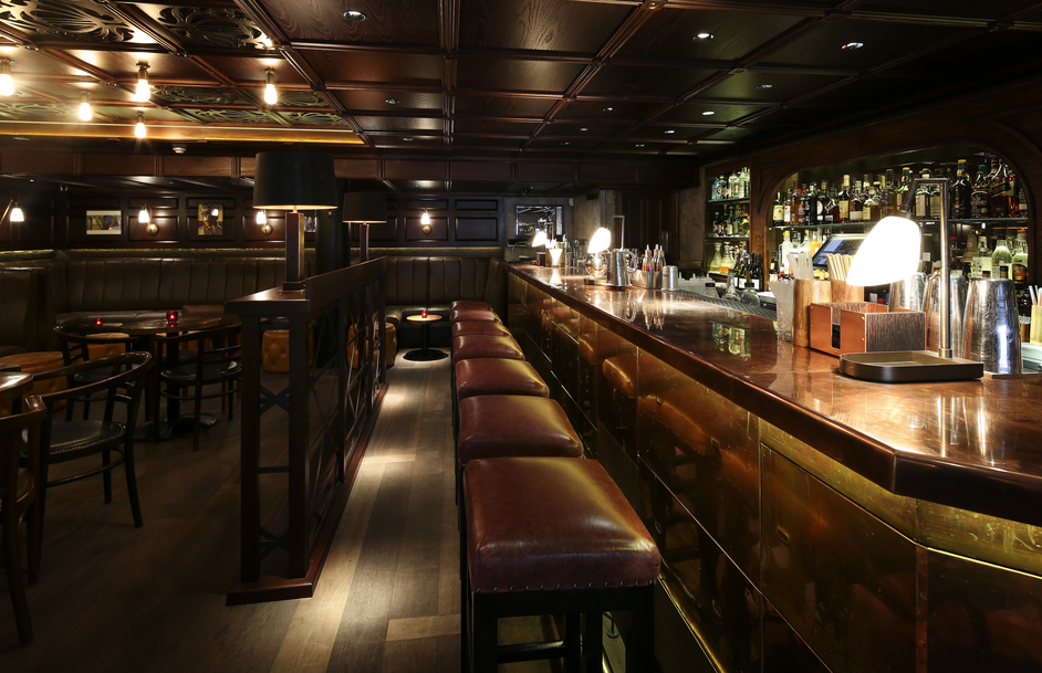The Blind Pig at Social Eating House