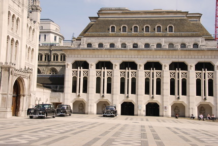 Guildhall Yard