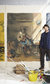 The Middle - Tom Ellis at the Wallace Collection The Middle - Tom Ellis at the Wallace Collection