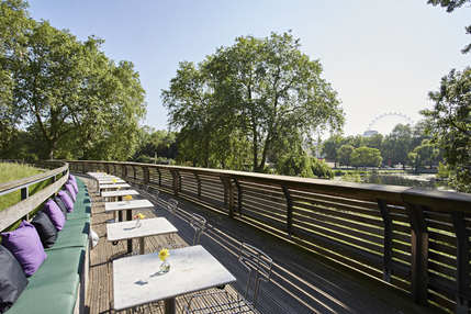 Inn the Park - St James's Park Inn the Park - St James's Park