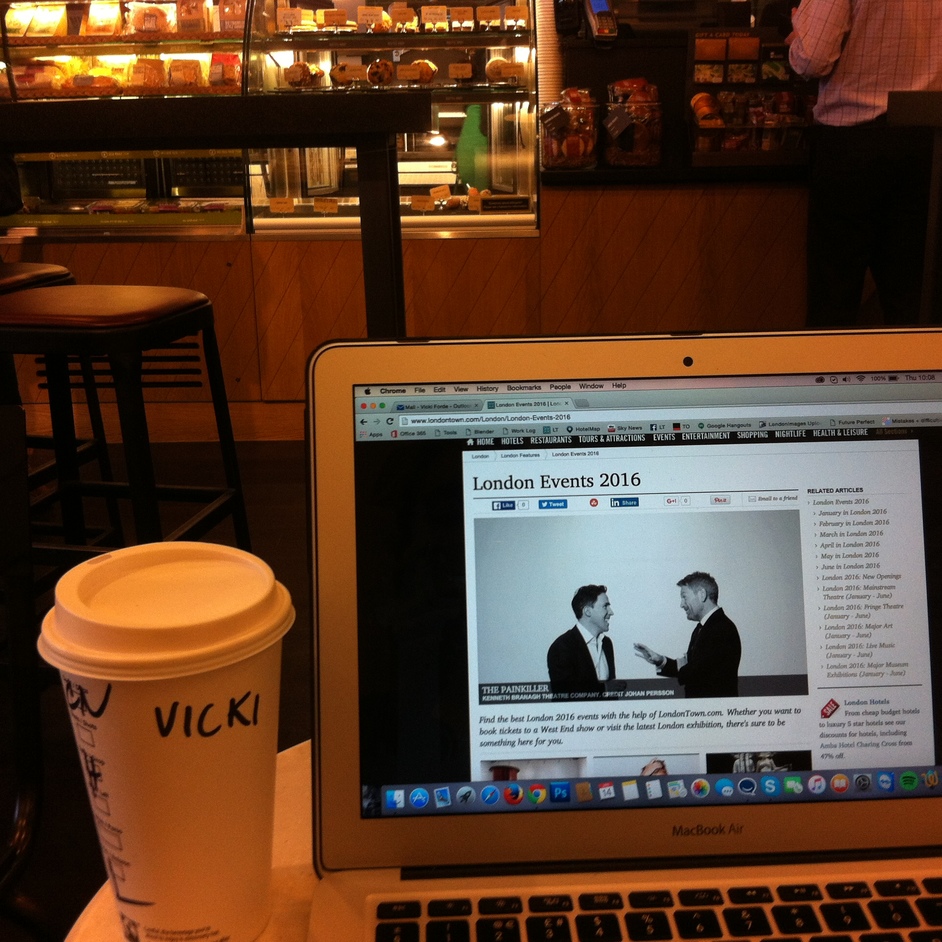 Starbucks, Mile End