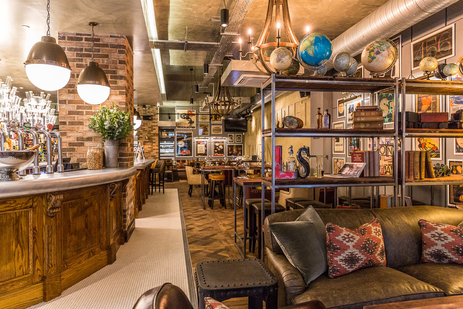 Leman Street Tavern