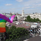 Pride in London Parade