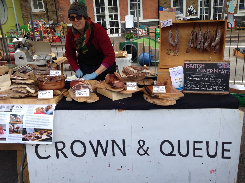 Wendell Park Market