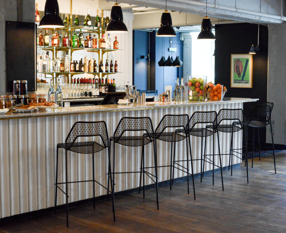 The Ambrose Cafe
