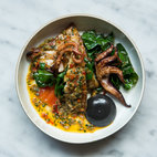 Bonnie Gull Seafood Shack Soho
