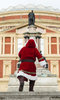 Father Christmas at the Royal Albert Hall Father Christmas at the Royal Albert Hall