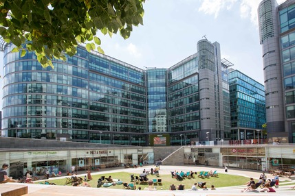 Paddington Central Paddington Central