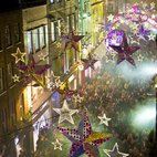 Carnaby Christmas Lights and Shopping Party hotels title=