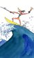 Mrs Armitage And The Big Wave: Ga Ga Theatre Mrs Armitage And The Big Wave: Ga Ga Theatre