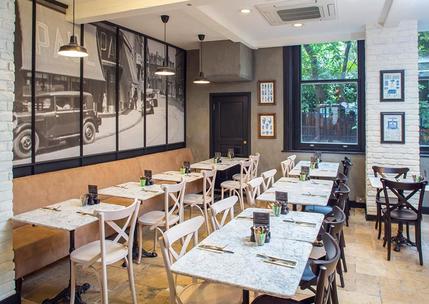 Le Restaurant de Paul Le Restaurant de Paul