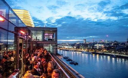 Rumpus Room Sea Containers London Online Booking London