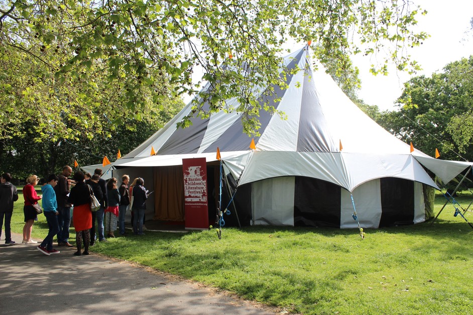 Barnes Children's Literature Festival
