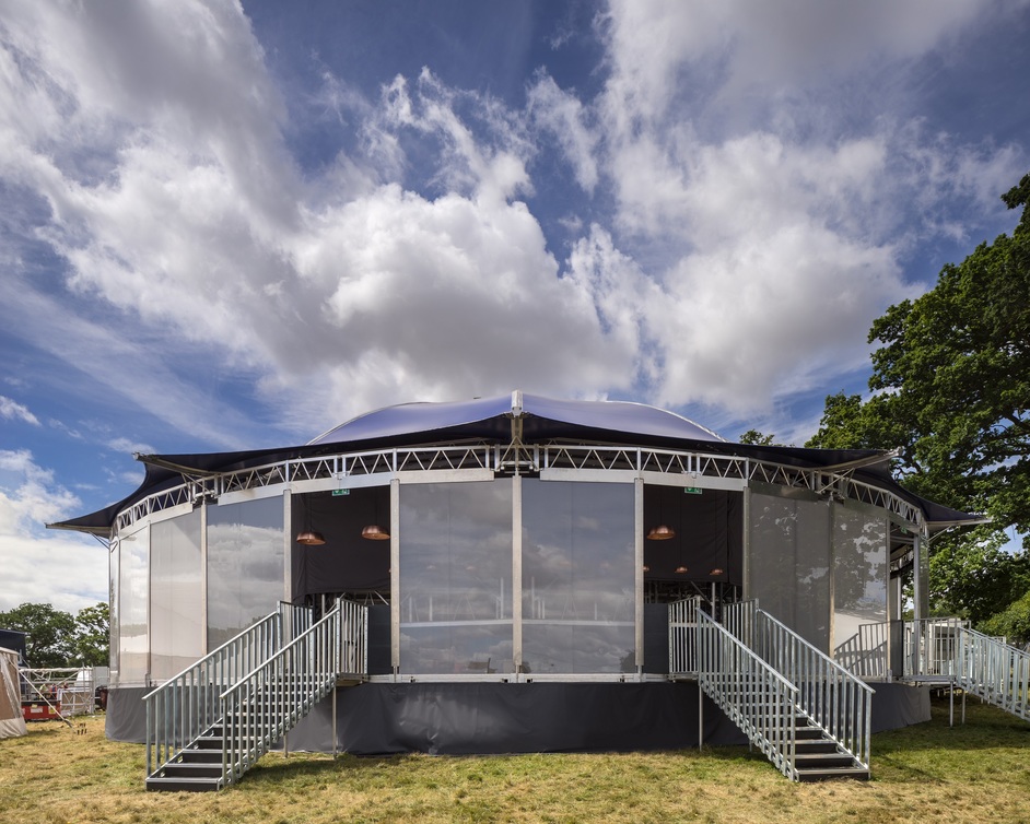 Walthamstow Town Square Gardens - Photo: Simon Kennedy