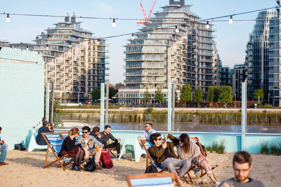 Albert Wharf