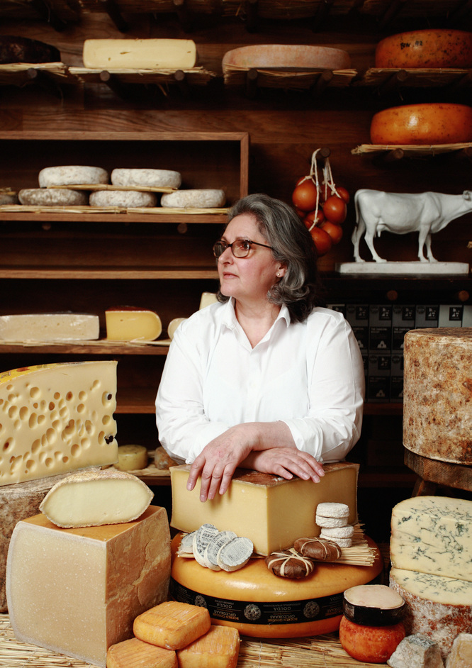 La Fromagerie - Patricia Michelson