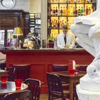 Swans Bar at Maison Assouline
