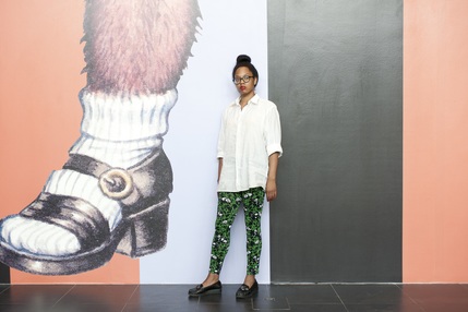 Tate Britain Commission: Anthea Hamilton Tate Britain Commission: Anthea Hamilton