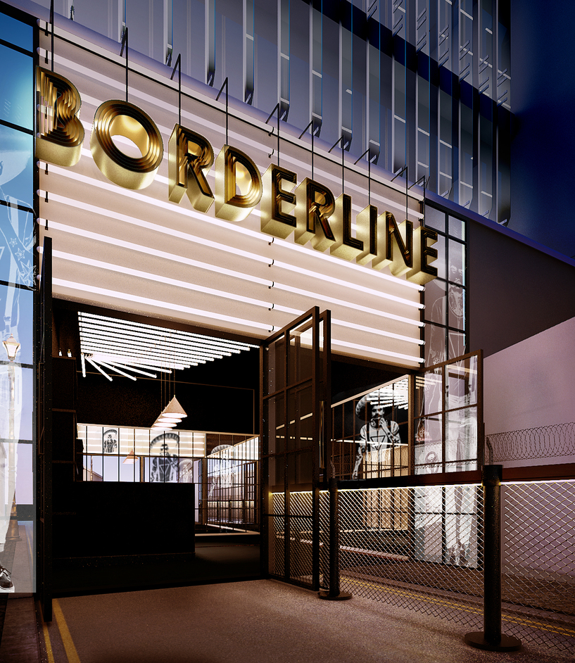 The Borderline