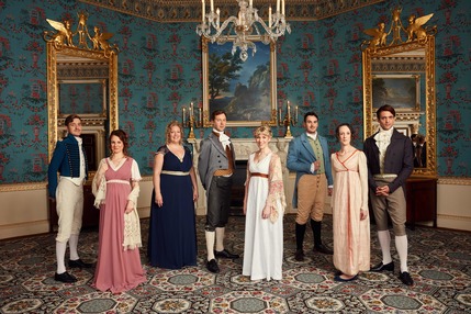 Austentatious: An Improvised Jane Austen Novel Austentatious: An Improvised Jane Austen Novel