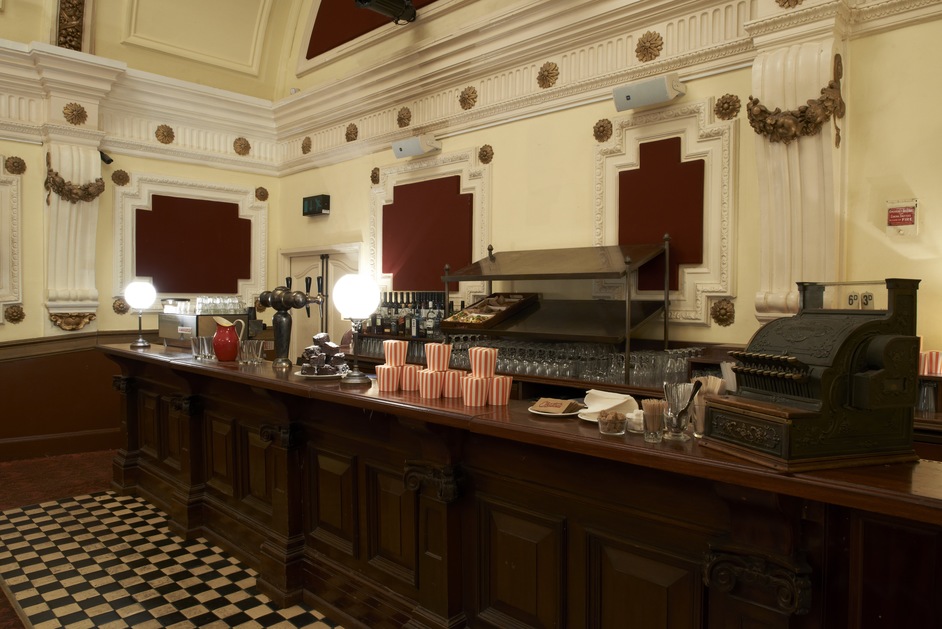 The Electric Cinema, Portobello
