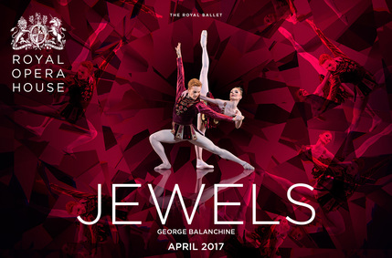 The Royal Ballet: Jewels The Royal Ballet: Jewels