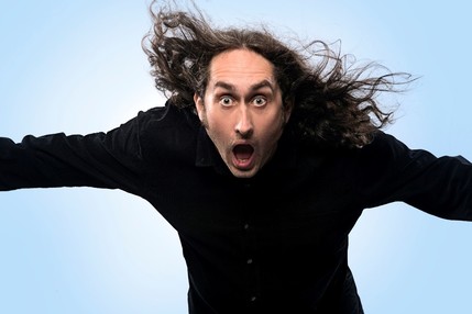 Ross Noble: Humournoid Ross Noble: Humournoid