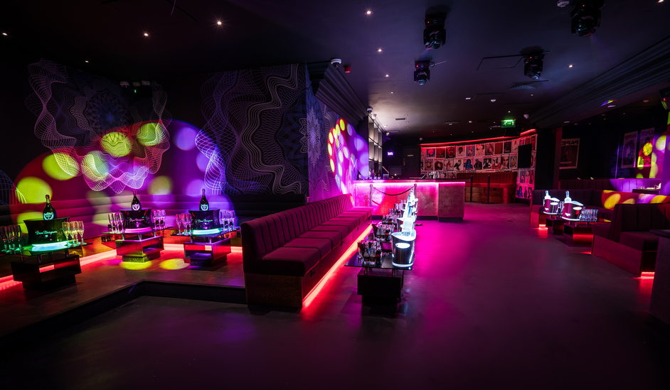 Soho friends waiting list picture