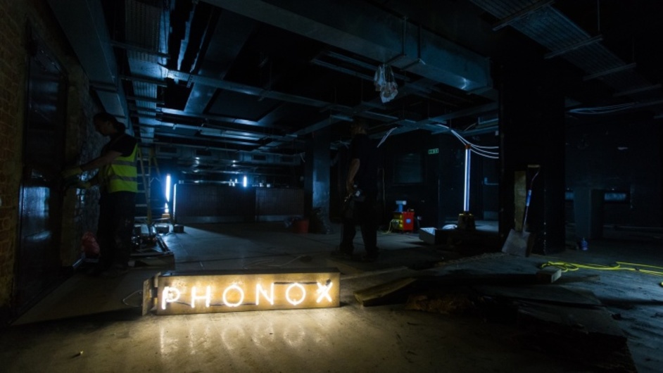 Phonox