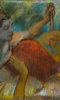 Drawn In Colour: Degas From The Burrell Drawn In Colour: Degas From The Burrell