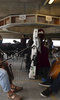 Proms At: Bold Tendencies Multi-Storey Car Park, Peckham Proms At: Bold Tendencies Multi-Storey Car Park, Peckham