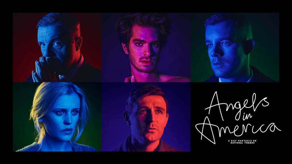 Angels In America Part One - Millennium Approaches 2017 Angels In America: Part One: Millennium Approaches at National Theatre