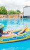 Luna Cinema: Brockwell Lido: Splash Luna Cinema: Brockwell Lido: Splash