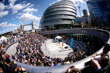 More London More London