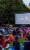 The Luna Cinema - Victoria Embankment Gardens - The Big Lebowski The Luna Cinema - Victoria Embankment Gardens - The Big Lebowski
