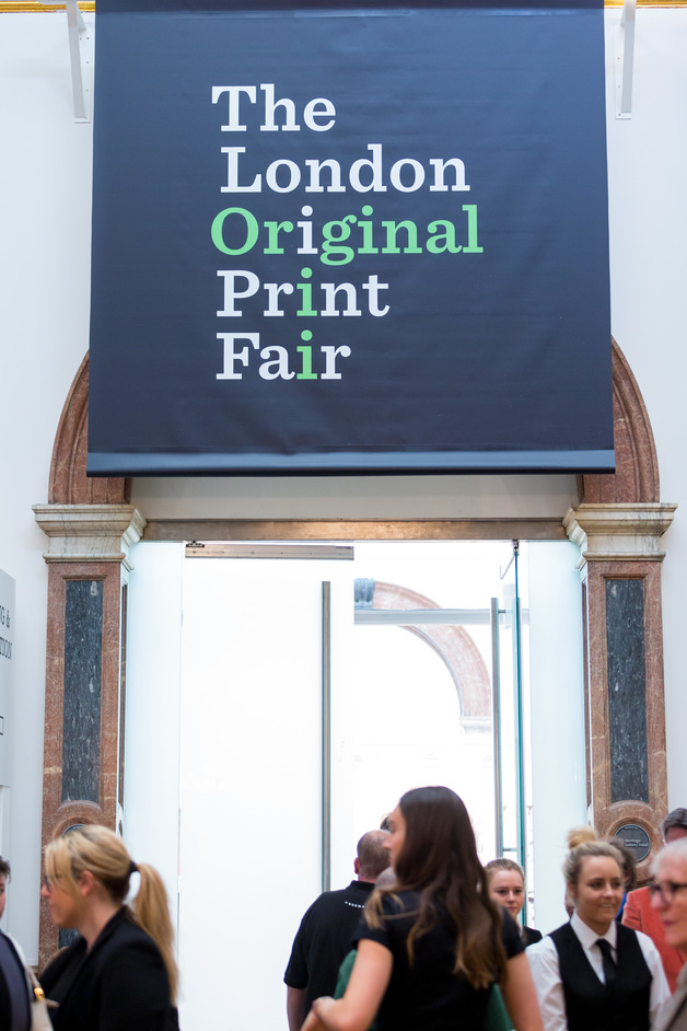 London Original Print Fair