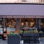 The Mount Street Deli