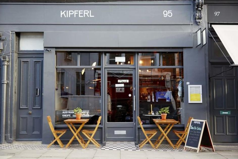Kipferl - Ladbroke Grove