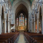 St Mary Abbots Parish Church