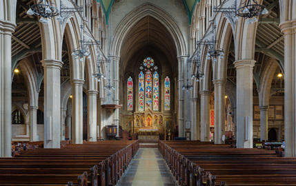 St Mary Abbots Parish Church St Mary Abbots Parish Church