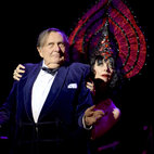 Barry Humphries: Weimar Cabaret hotels title=