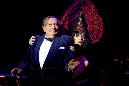 Barry Humphries: Weimar Cabaret Barry Humphries: Weimar Cabaret