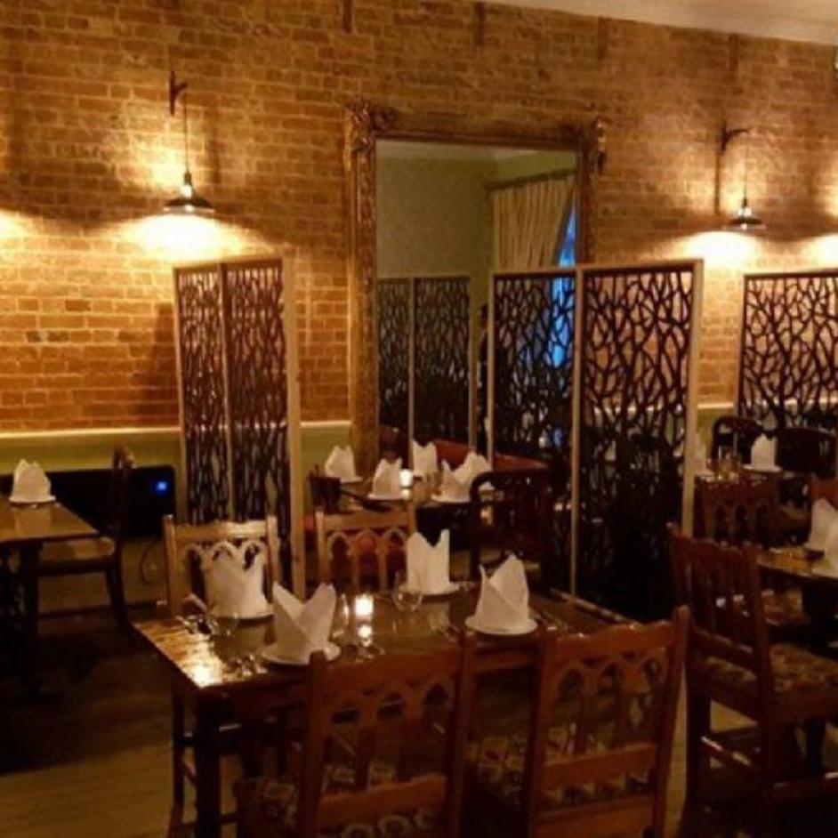 The Globe Bar at Clayton Hotel Chiswick