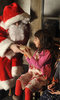 Santa's Victorian Grotto at the Museum of London Santa's Victorian Grotto at the Museum of London