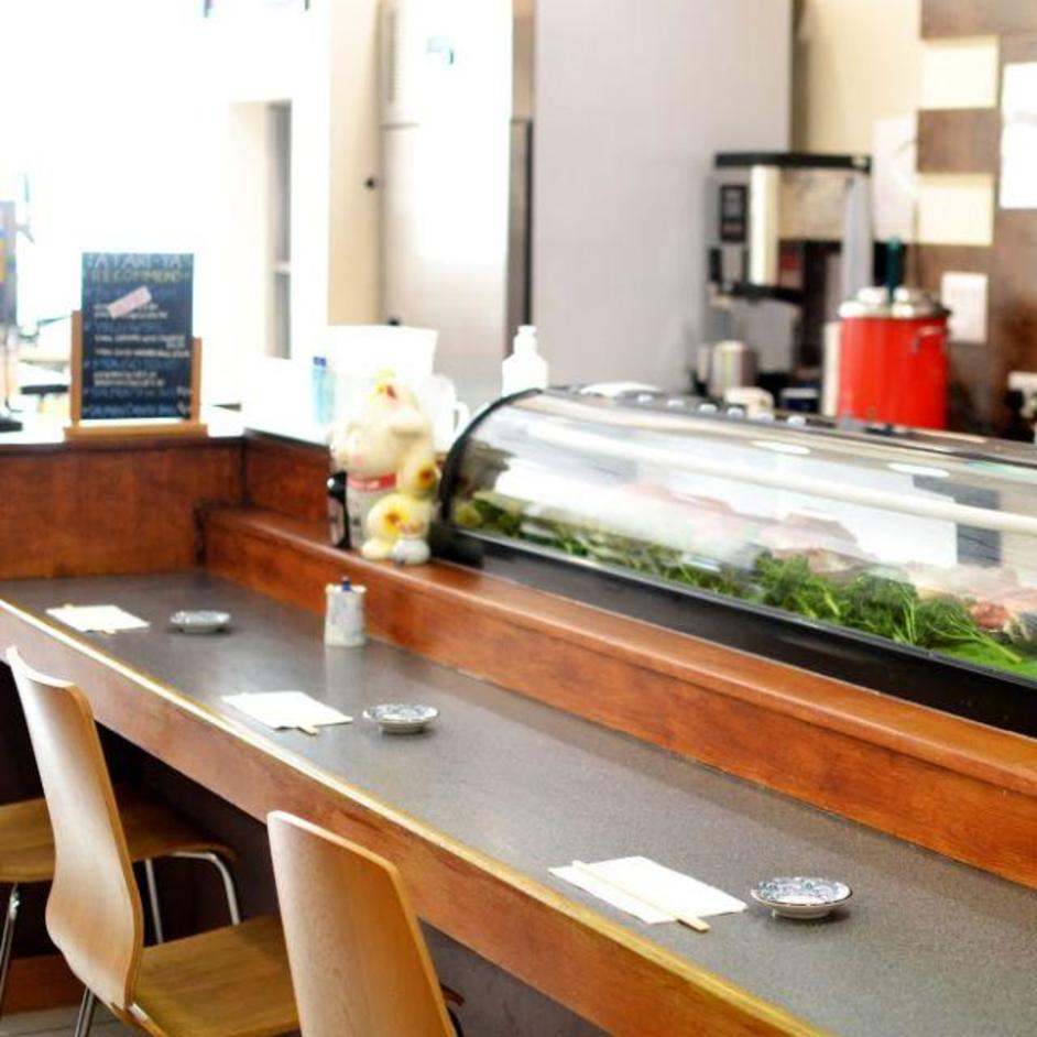 Sushi Bar Atariya - Ealing Common
