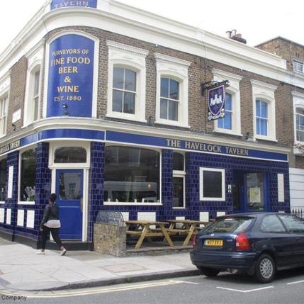 The Havelock Tavern The Havelock Tavern